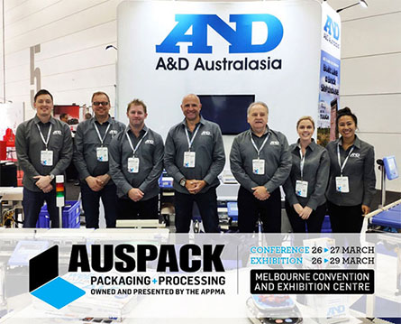 A&D Australasia Latest News